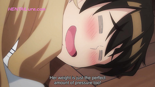 Modaete yo Adam-kun EP four ENG SUBBED (UNCENSORED)