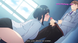 Immoral Routine The Toon 01 ENG Subbed