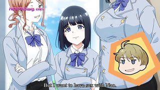 Immoral Routine The Toon 01 ENG Subbed