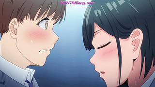 Immoral Routine The Toon 01 ENG Subbed