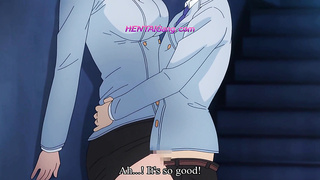 Immoral Routine The Toon 01 ENG Subbed