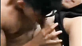 Handsome Indian Mal Deepthroating Pink cigar