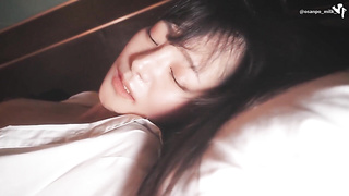 Rookie Teaching gets Wild! Hitachi on Pearl for Mighty Onanism, Too Goo...