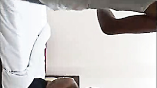 Indian Chick Bathing Grab In [censored]