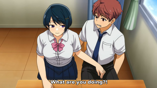 Fuck-fest ga Suki de Suki de Daisuki na Classmate no Ano Ko 04 (Subtitled)