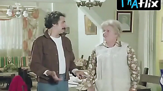 Claudia Guzman Caboose, Boobs Episode in Cada Quien Su Madre