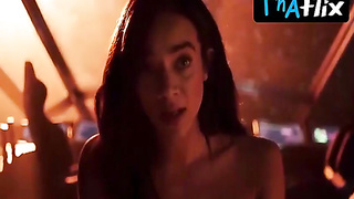 Hannah John-kamen Wondrous Sequence in Killjoys