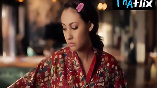 Francia Raisa Marvelous Vignette in Grown-ish