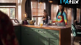 Francia Raisa Marvelous Vignette in Grown-ish
