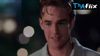 Brittany Daniel Sumptuous Vignette in Dawson's Creek