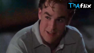 Brittany Daniel Sumptuous Vignette in Dawson's Creek