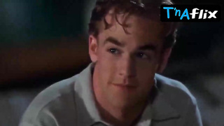 Brittany Daniel Sumptuous Vignette in Dawson's Creek