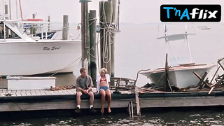 Brittany Daniel Bathing suit Sequence in Dawson's Creek