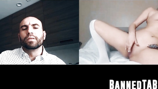 Athena Faris's stepdad's insane solo taunt