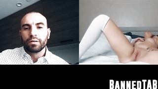 Athena Faris's stepdad's insane solo taunt