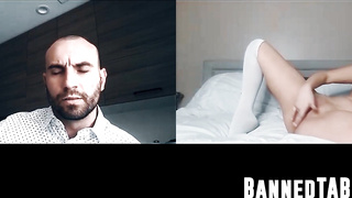 Athena Faris's stepdad's insane solo taunt