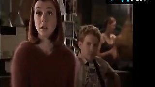 Eliza Dushku Jaw-dropping Gig in Buffy The Vampire Slayer