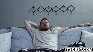 FTM Stevie Trixx and Josh Reaper jacking together!