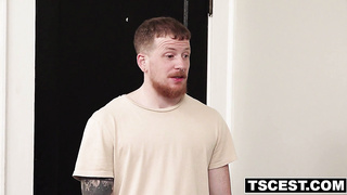 FTM Stevie Trixx and Josh Reaper jacking together!