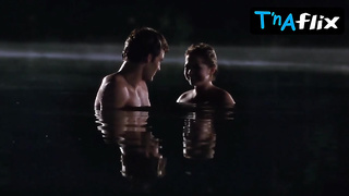 Michelle Williams Sumptuous Vignette in Dawson's Creek