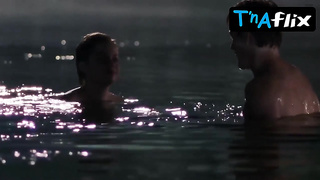 Michelle Williams Sumptuous Vignette in Dawson's Creek