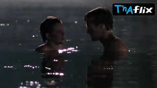 Michelle Williams Sumptuous Vignette in Dawson's Creek