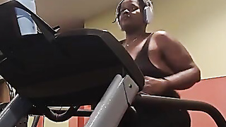 Yam-sized ladies like me also enjoy running lol. Observe total flick.. by daphnelefemme from OnlyFans - Coomer