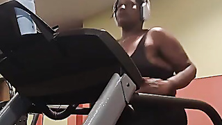 Yam-sized ladies like me also enjoy running lol. Observe total flick.. by daphnelefemme from OnlyFans - Coomer
