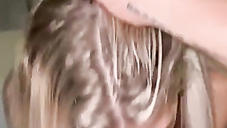 Utahjaz Cheerleader POINT OF VIEW Deep throat PPV Vid Leaked