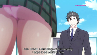Harem Camp EP trio SUBBED UNCENSORED (SPECIAL)