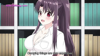 Harem Camp EP trio SUBBED UNCENSORED (SPECIAL)