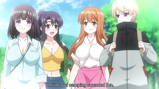 Harem Camp EP trio SUBBED UNCENSORED (SPECIAL)
