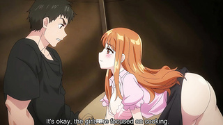 Harem Camp #four SUBBED UNCENSORED (SENSATIONAL)