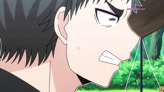 Harem Camp #four SUBBED UNCENSORED (SENSATIONAL)
