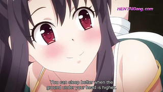 Harem Camp #four SUBBED UNCENSORED (SENSATIONAL)