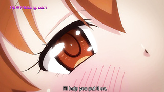 Harem Camp #four SUBBED UNCENSORED (SENSATIONAL)