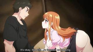 Harem Camp #four SUBBED UNCENSORED (SENSATIONAL)