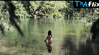 Angela Bundalovic Titties Sequence in Stranger