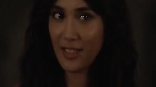 Hina Abdullah Stunning Gig in The Arrangement