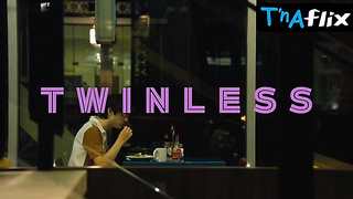 Aisling Franciosi Fun bags Sequence in Twinless