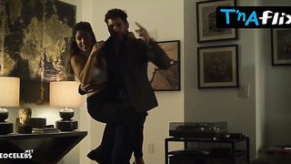 Gina Rodriguez Rump, Tits Vignette in Players