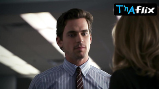 Anna Chlumsky Sumptuous Sequence in White Dog collar