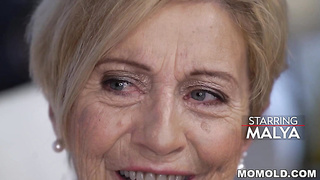 70 GILF Is In Love With Young Lollipop