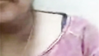 Ample indian woman eyeing jizz shot on cam