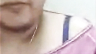 Ample indian woman eyeing jizz shot on cam