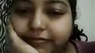Huge naughty indian woman liking spear onanism on web cam