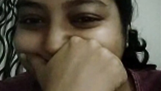 Huge naughty indian woman liking spear onanism on web cam