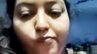 Enormous indian lady observing boyfriend penis masturbating on web cam