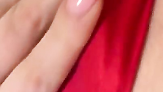 Mia Malkova Coochie Close Up Getting off Flick Leaked