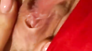 Mia Malkova Coochie Close Up Getting off Flick Leaked